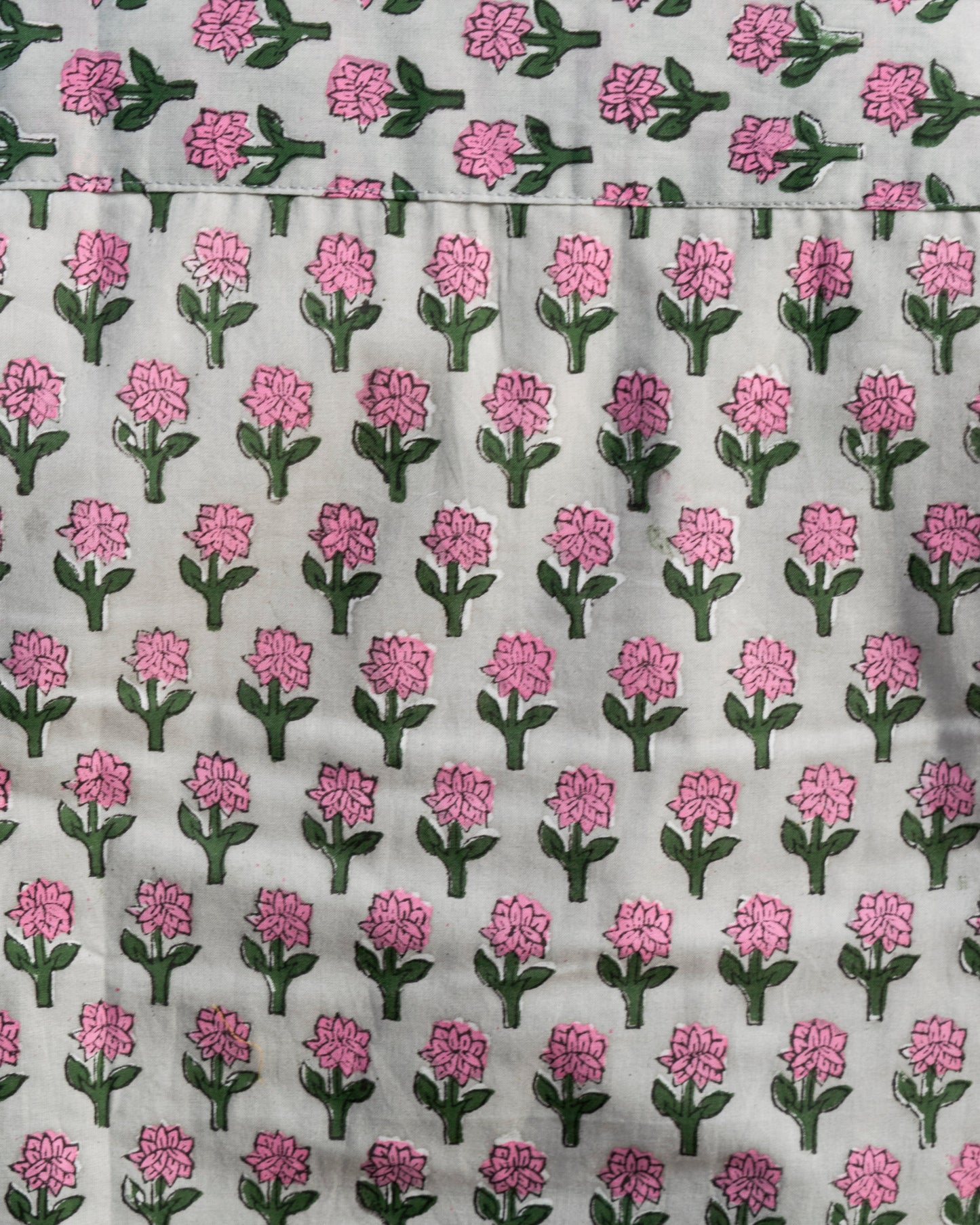 Burans block print Unisex Shirt