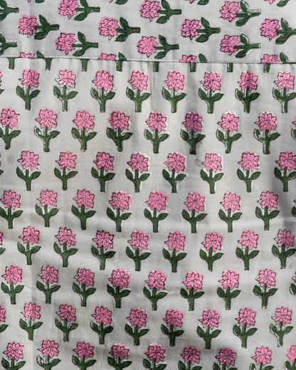 Burans block print Unisex Shirt