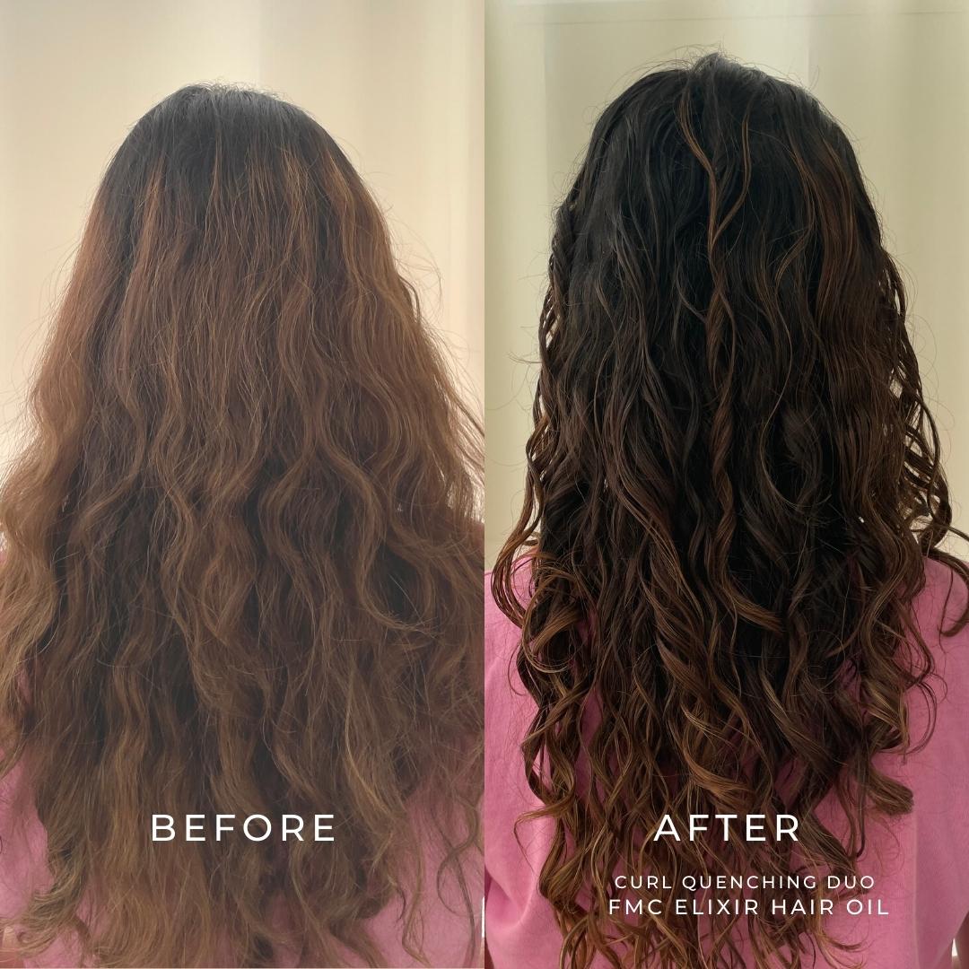 Scalp & Strands Elixir Hair Oil