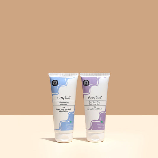 Moisture Styling Duo (Curl Quenching)