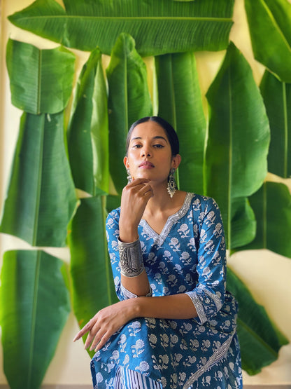 Azhakaana Block Print Set