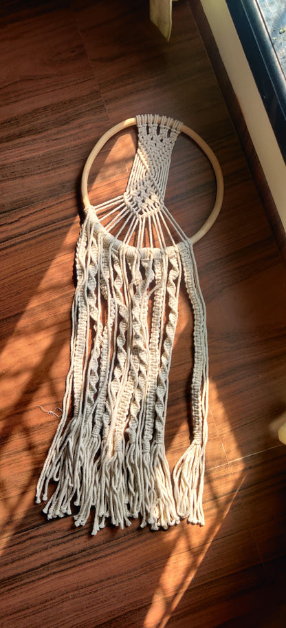 Macrame Dream Catcher