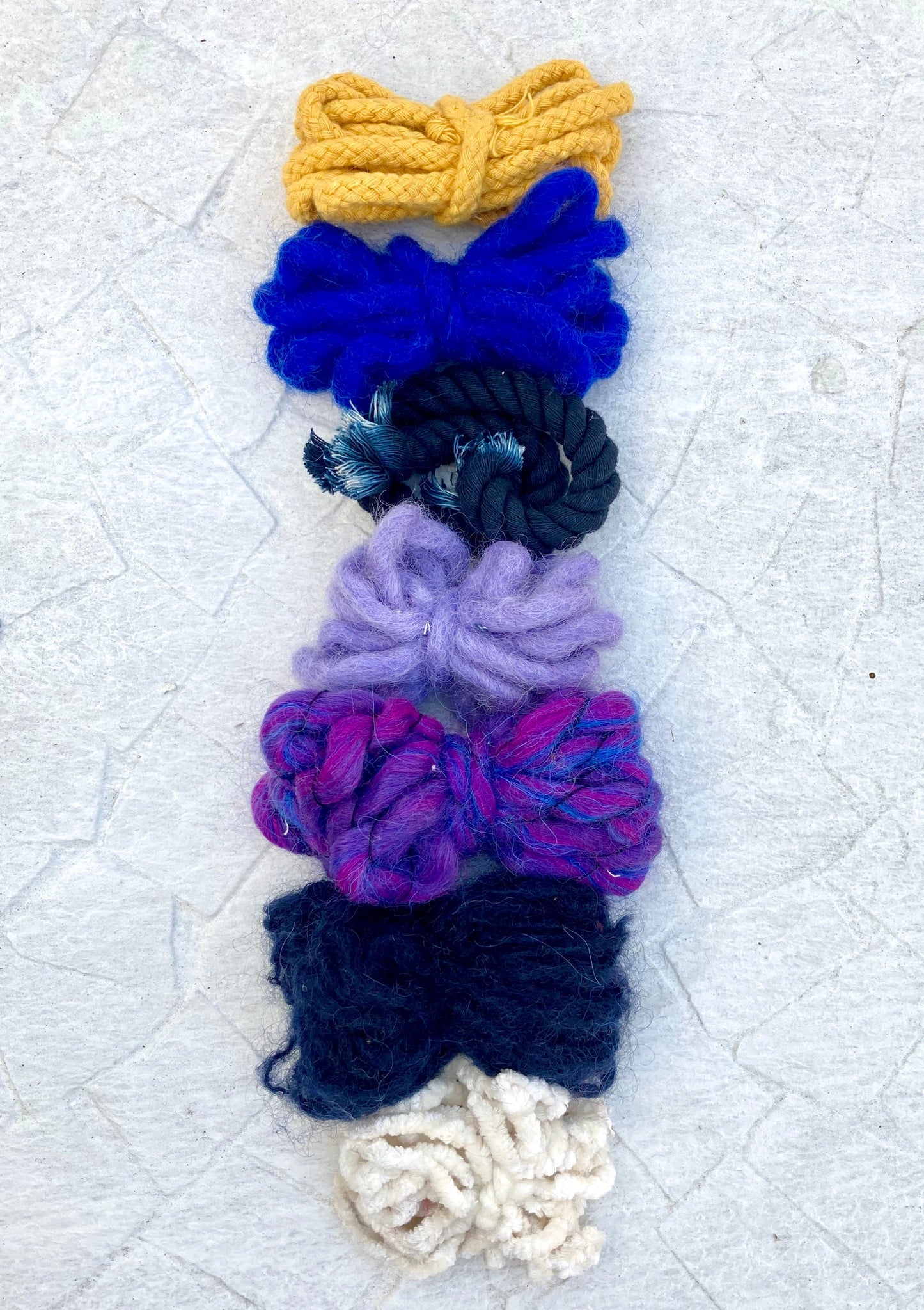 Ambar Square DIY Weaving Kit