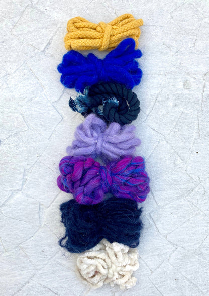 Ambar Square DIY Weaving Kit