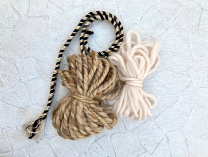 Daak Square DIY Weaving Kit