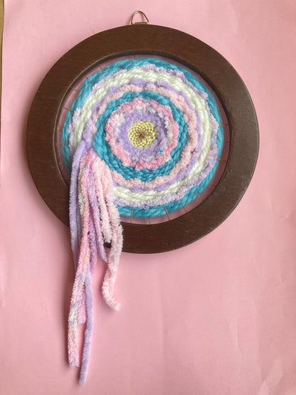 Kulfi Circular DIY Weaving Kit