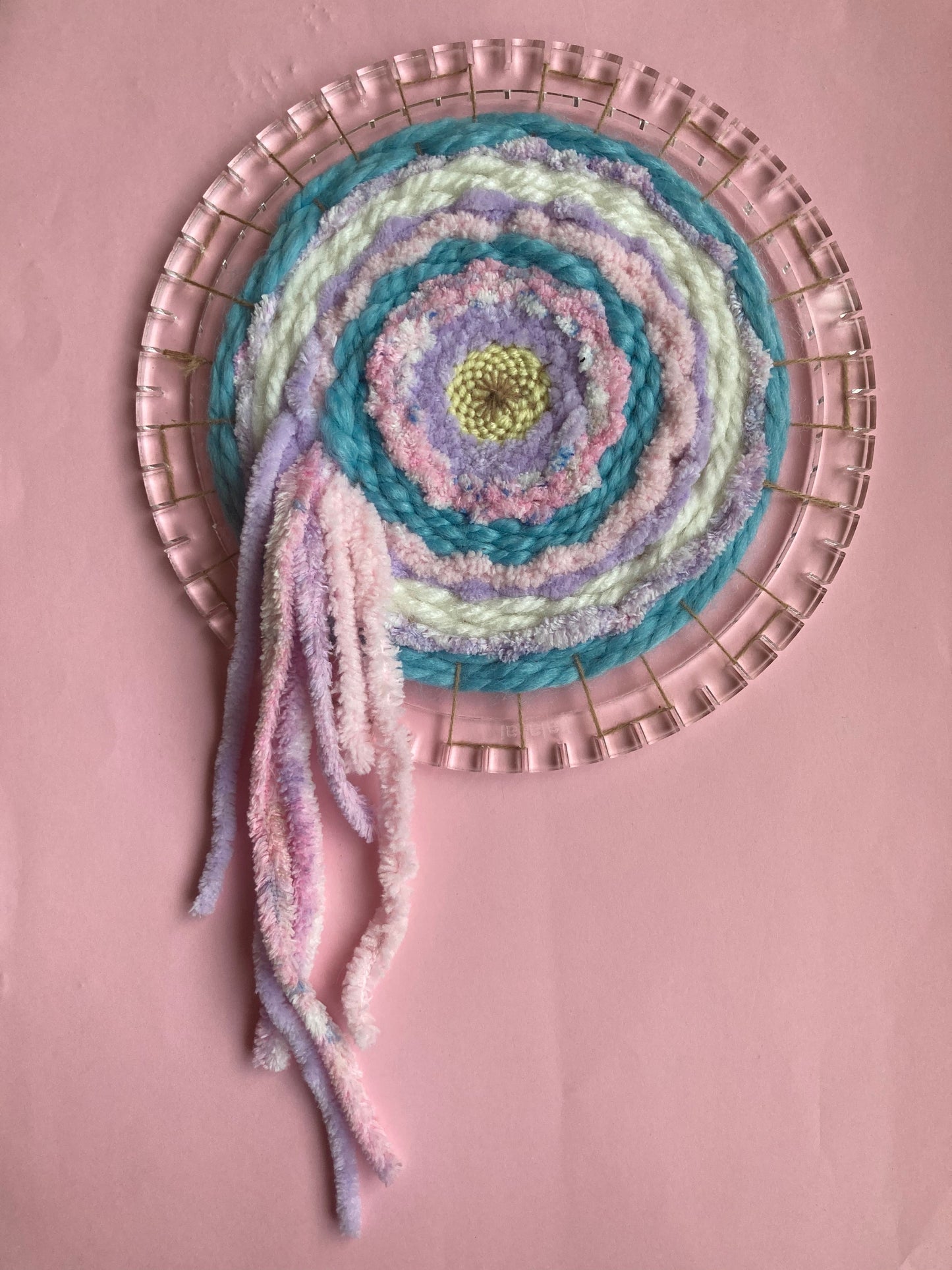 Kulfi Circular DIY Weaving Kit