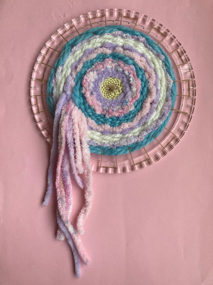 Kulfi Circular DIY Weaving Kit