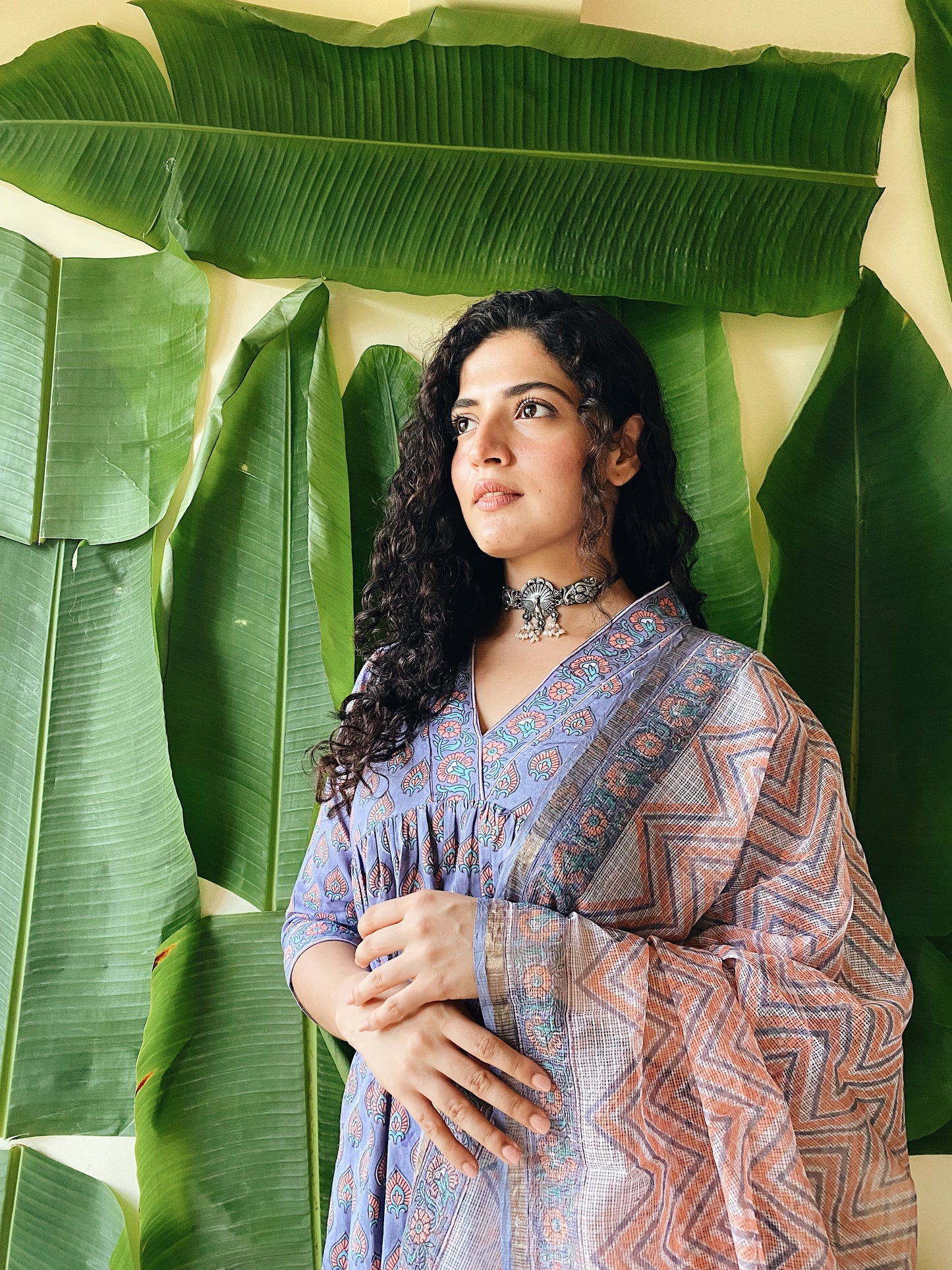 Semma Block Print set