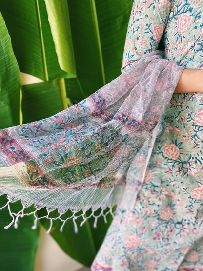 Malar Block Print Set