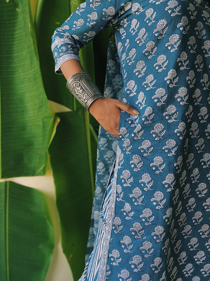 Azhakaana Block Print Set