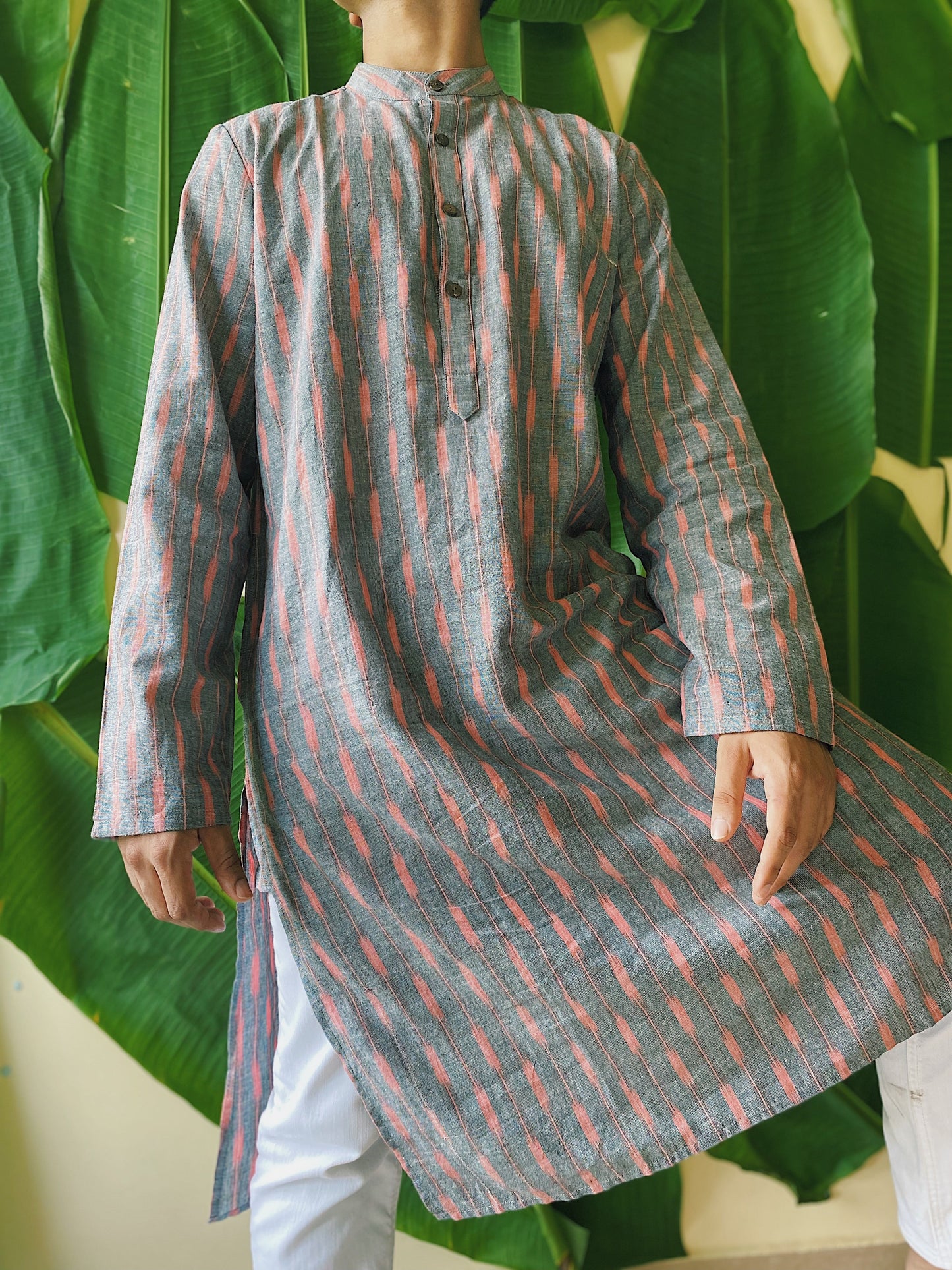Gethu Ikat kurta