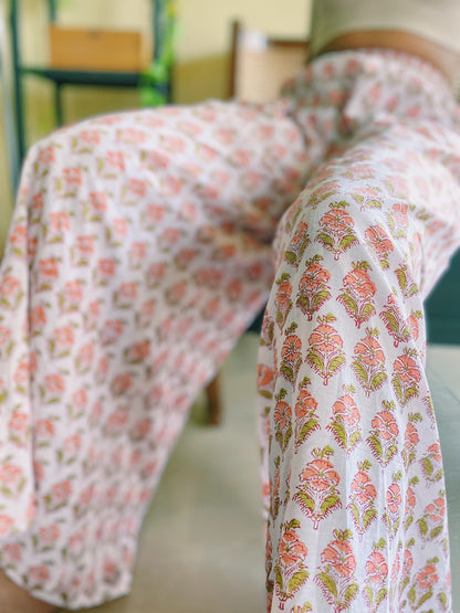 Alari block print set