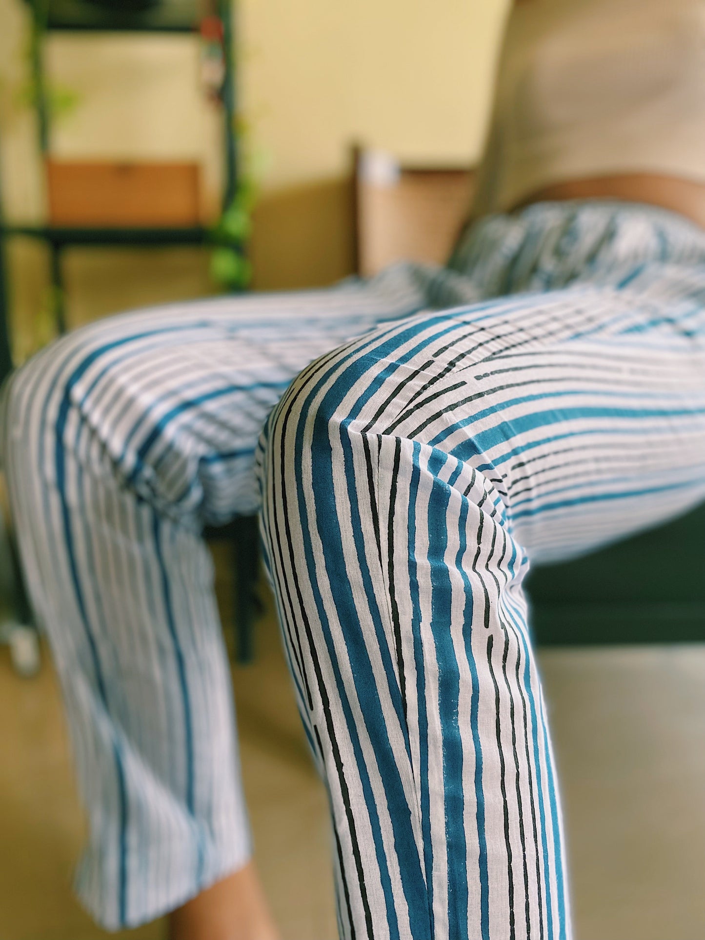 Azhakaana Block Print Set