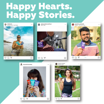 Assorted Breakfast Bars (Pack of 3 Boxes)