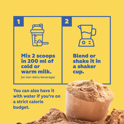 Probiotic - Powered Whey Protein Concentrate