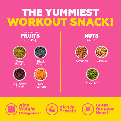 Fitness Trail Mix