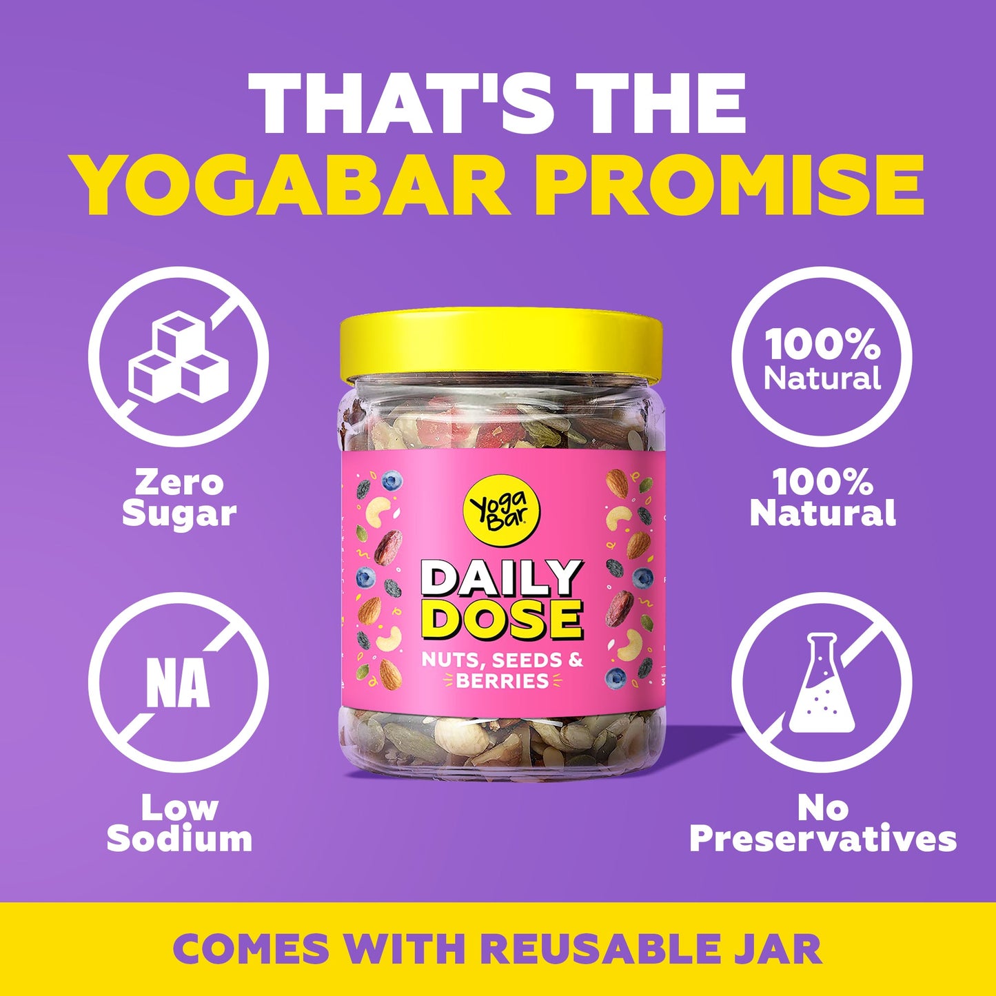 Daily Dose Trail Mix