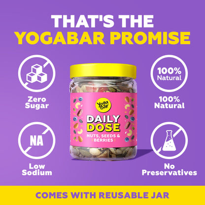 Daily Dose Trail Mix