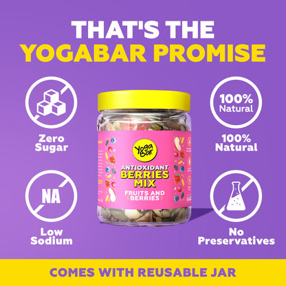 Antioxidant Berries Mix