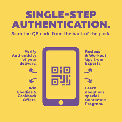 Probiotic - Powered Whey Protein Blend - 1Kg