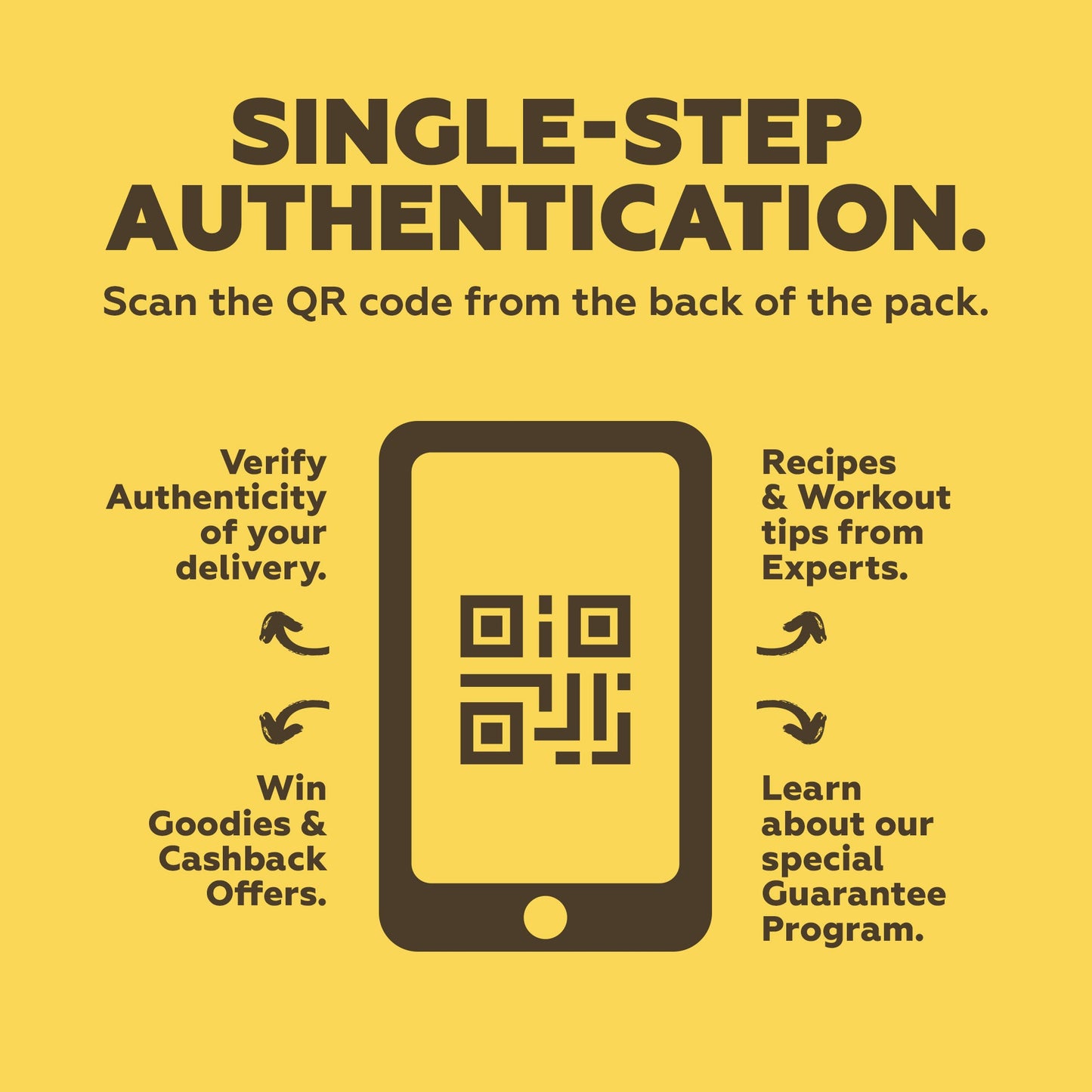 Probiotic - Powered Whey Protein Isolate