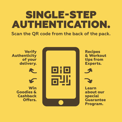 Probiotic - Powered Whey Protein Isolate