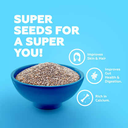Organic Chia Seeds