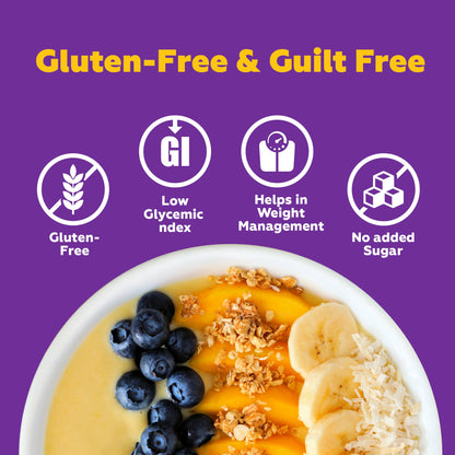 No Added Sugar Oatmeal - 1kg