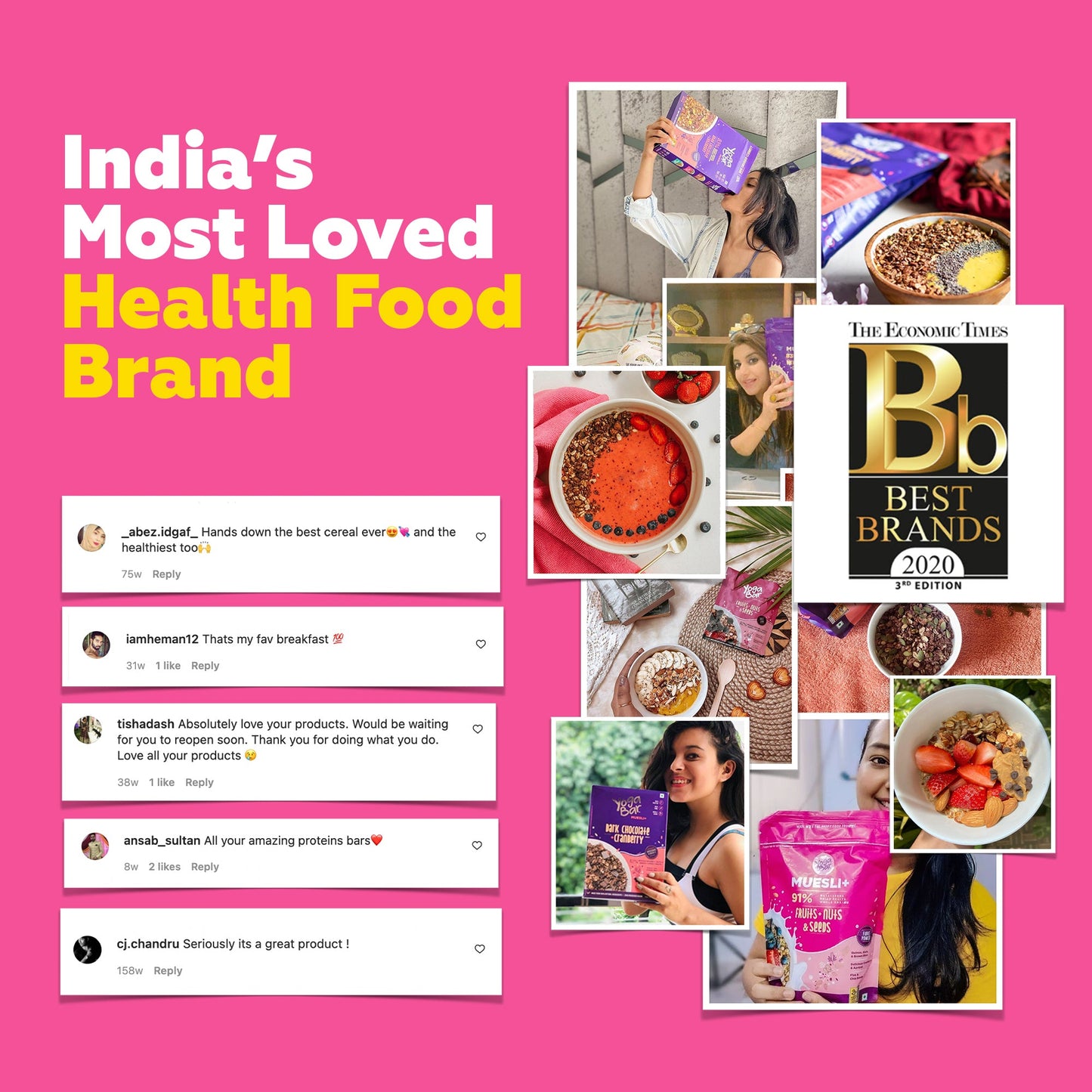 Antioxidant Berries Mix