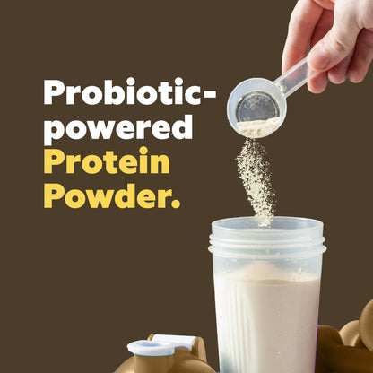 Probiotic - Powered Whey Protein Isolate