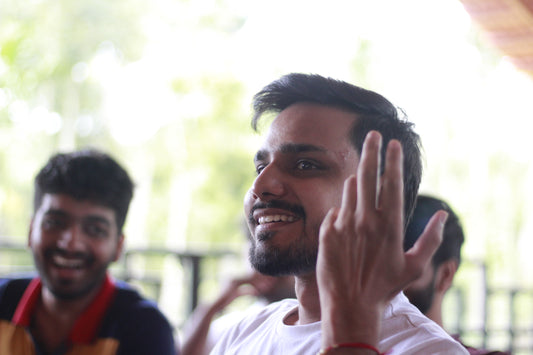 A Non vegetarian-Arvind