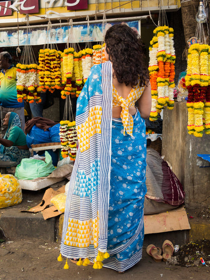 What the crab mal saree