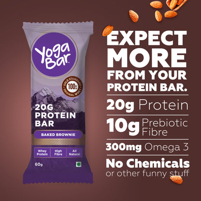 Assorted Protein Bars (Pack of 3 Boxes)