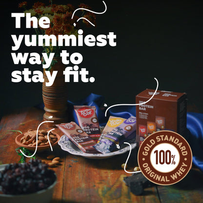 Assorted Protein Bars - 6 Boxes