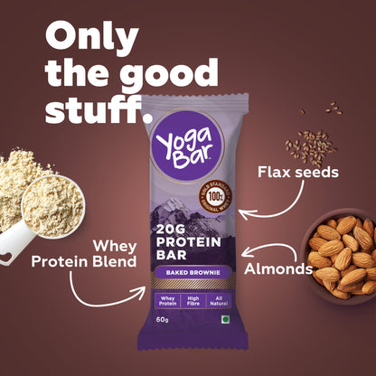 Assorted Protein Bars (Pack of 3 Boxes)