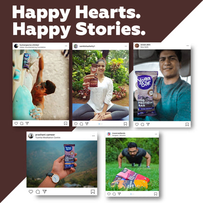 Assorted Protein Bars - 12 Boxes