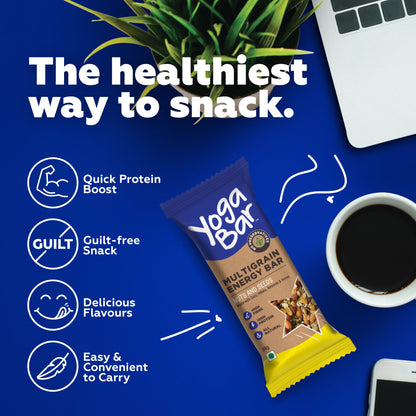 Nuts & Seeds Energy Bars