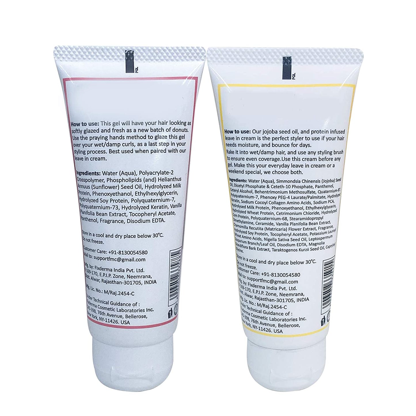 Protein Styling Travel Duo