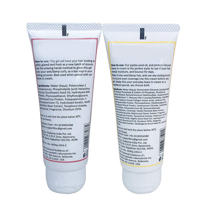 Protein Styling Travel Duo