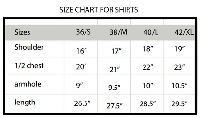 Saadharan Ikat shirt