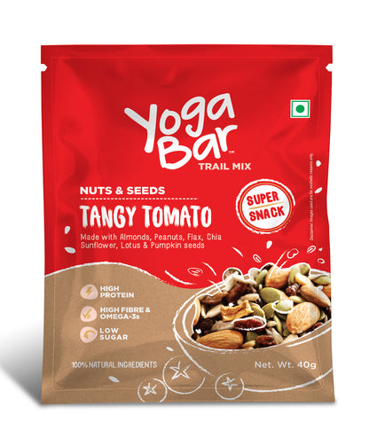 Nuts & Seeds Mix - Tangy Tomato - Trail Mix