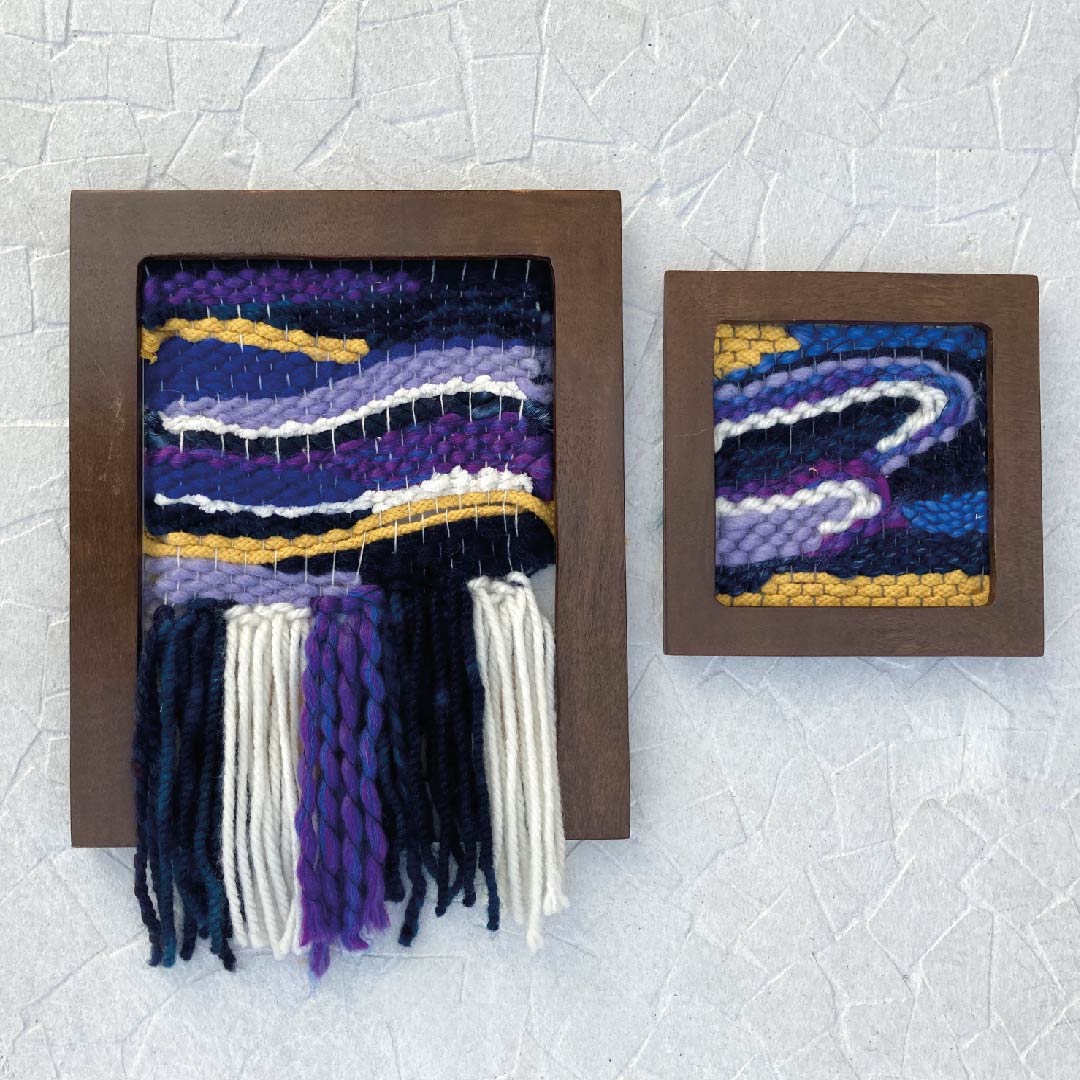 Ambar Square DIY Weaving Kit