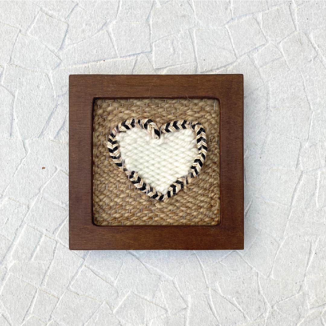 Daak Square DIY Weaving Kit