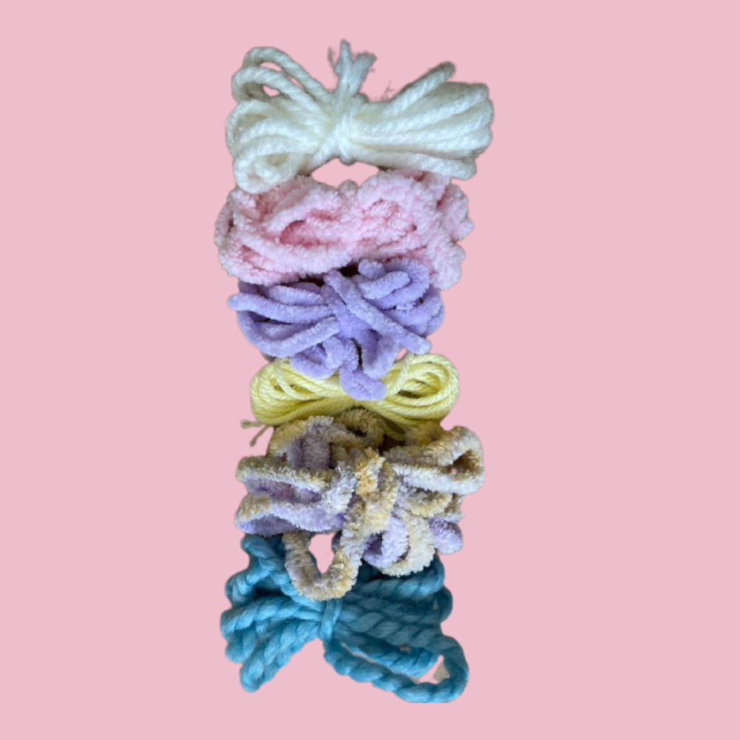 Kulfi Circular DIY Weaving Kit