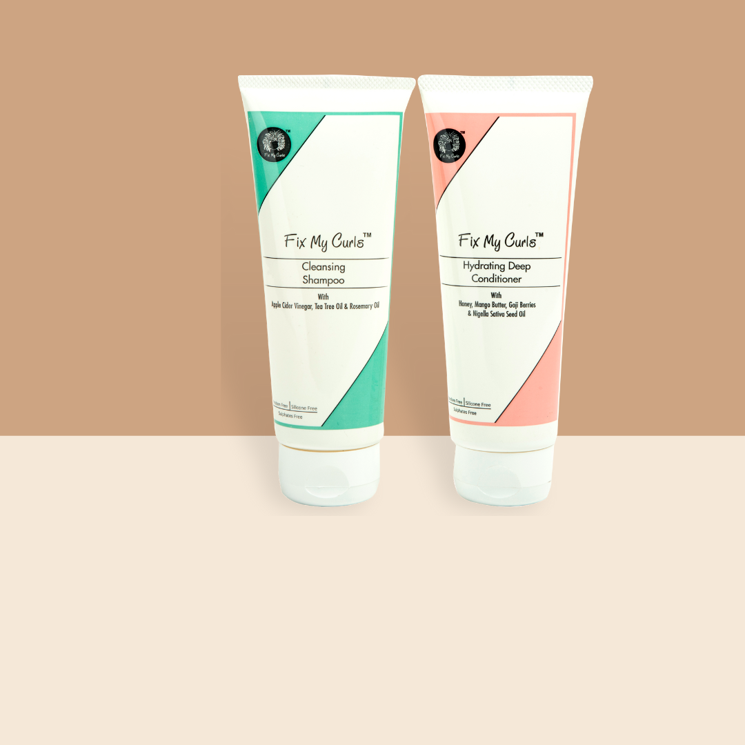 Cleanse + Condition Trial Pack (20ml Each)