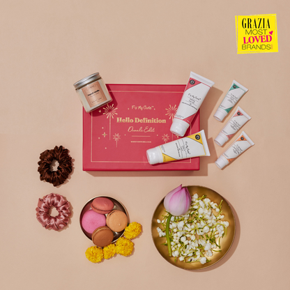 Hello Definition Box (Diwali Edition )