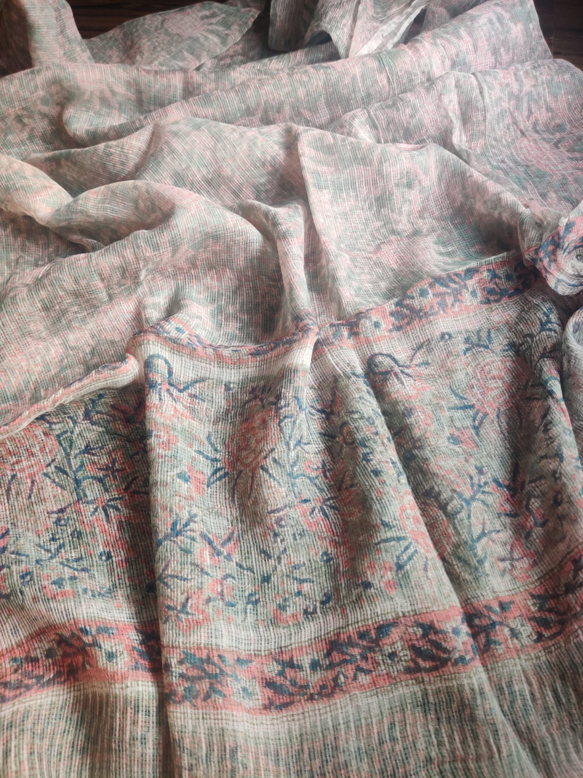 Malar Block Print Set