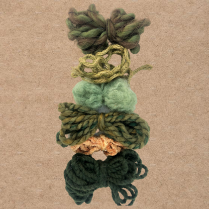 Bagh Square DIY Weaving Kit