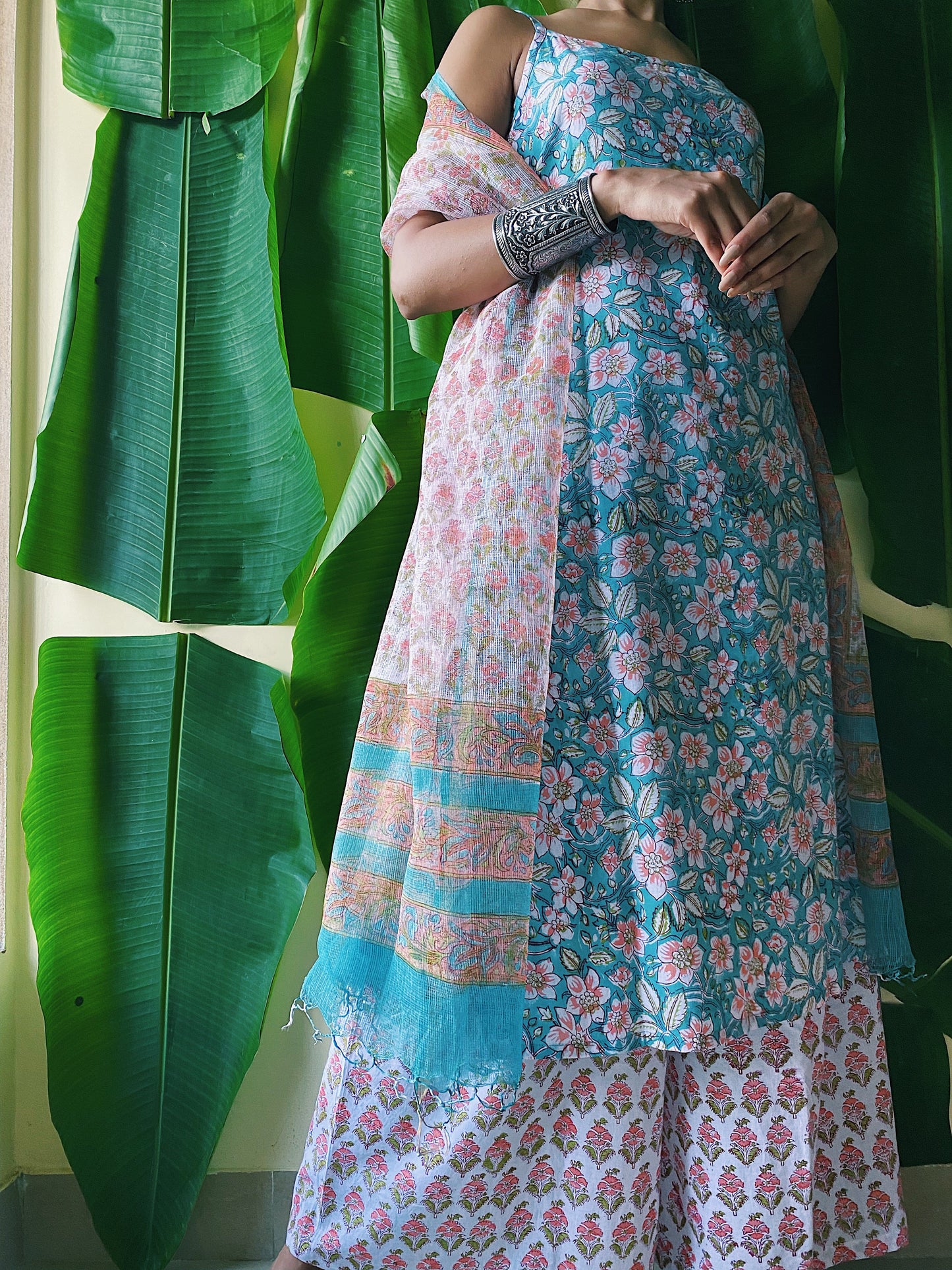 Alari block print set